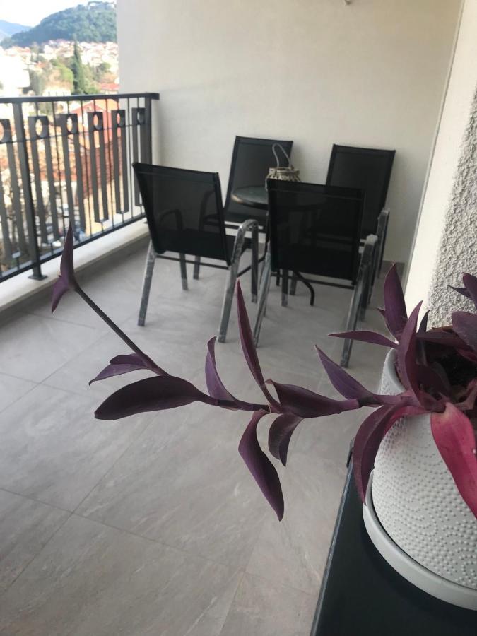 Apartman Porto 特雷比涅 外观 照片
