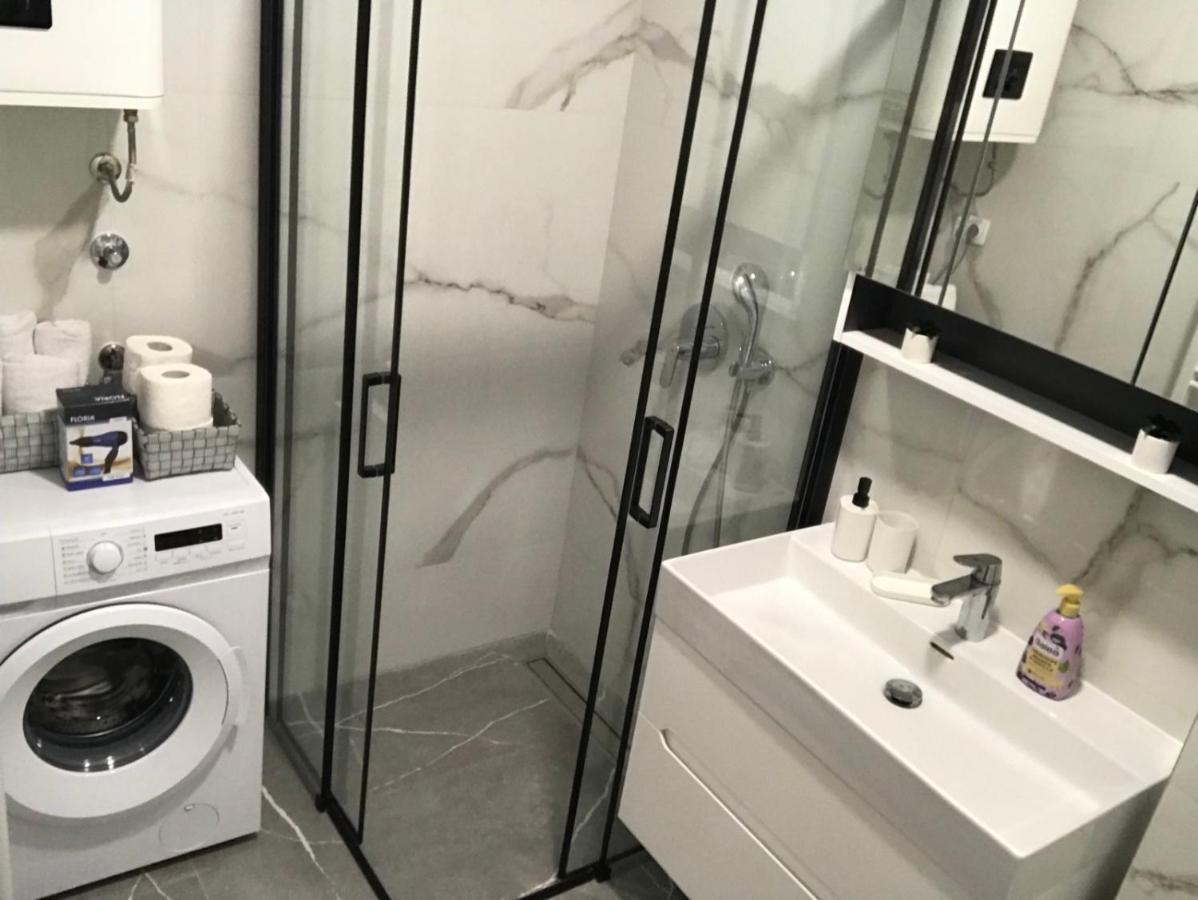 Apartman Porto 特雷比涅 外观 照片