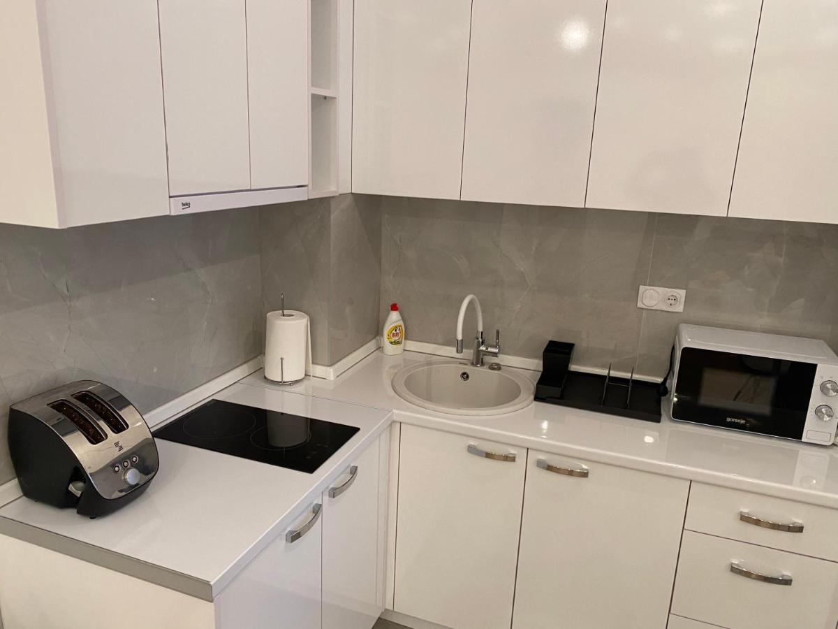 Apartman Porto 特雷比涅 外观 照片