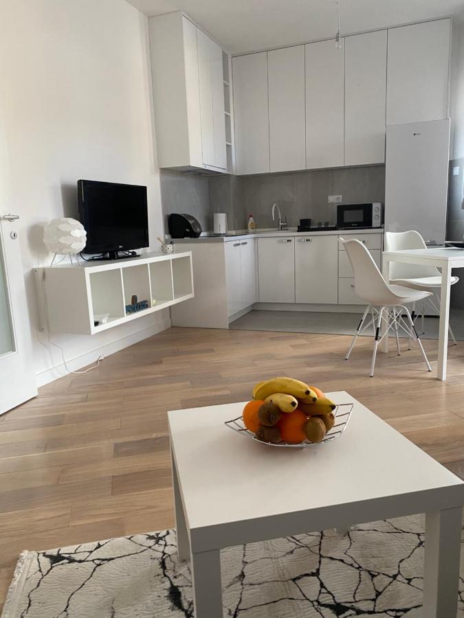 Apartman Porto 特雷比涅 外观 照片