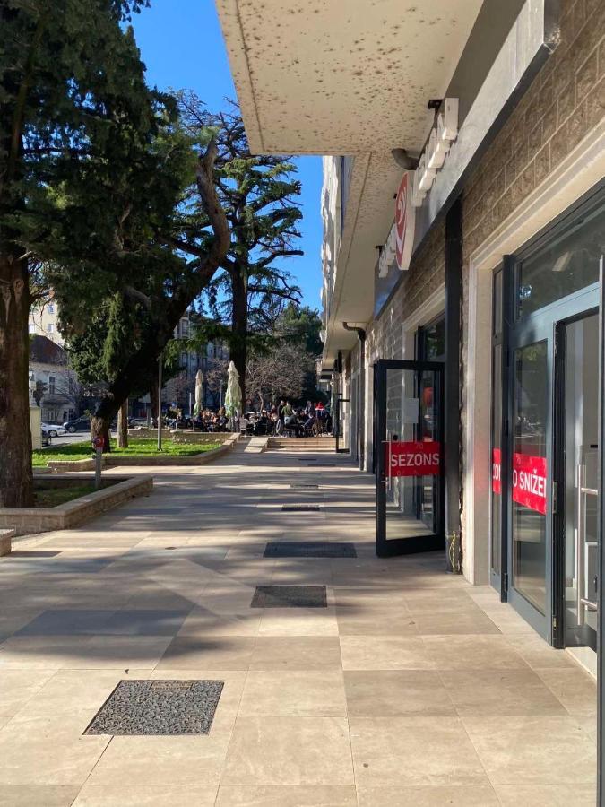 Apartman Porto 特雷比涅 外观 照片