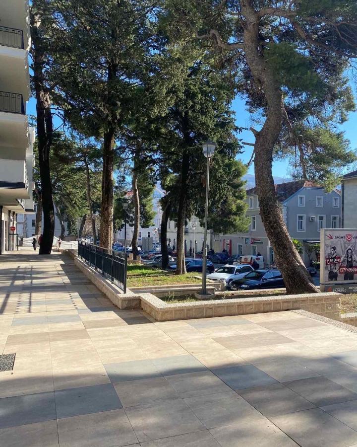 Apartman Porto 特雷比涅 外观 照片