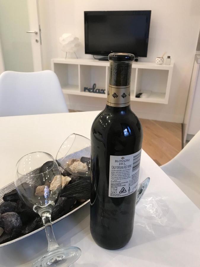 Apartman Porto 特雷比涅 外观 照片