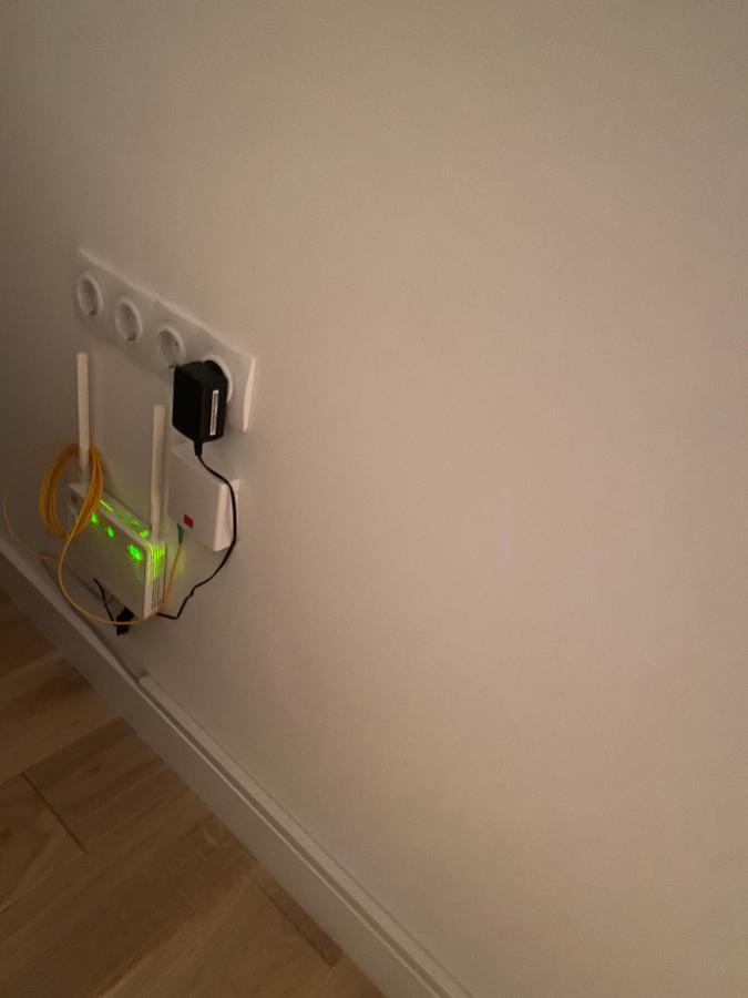 Apartman Porto 特雷比涅 外观 照片