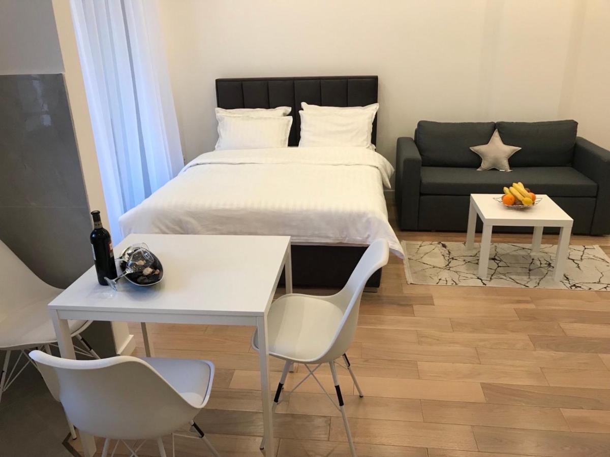Apartman Porto 特雷比涅 外观 照片