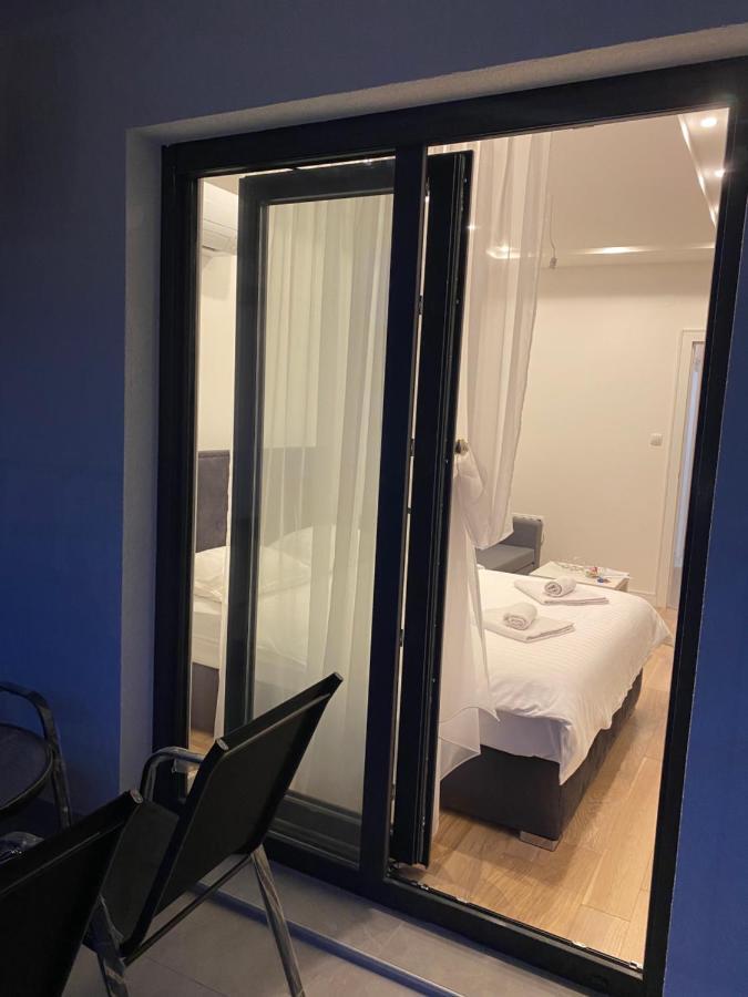 Apartman Porto 特雷比涅 外观 照片