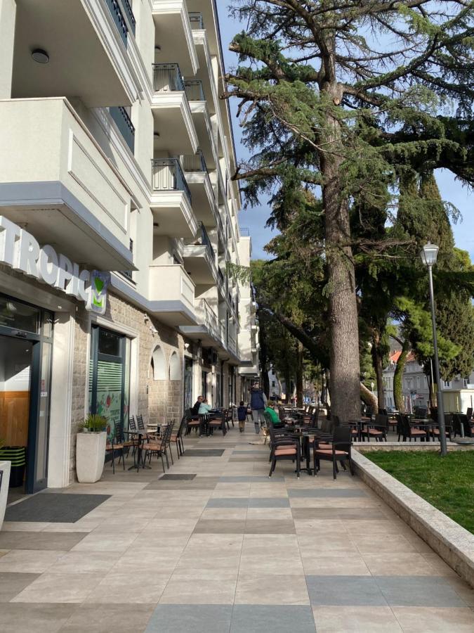 Apartman Porto 特雷比涅 外观 照片
