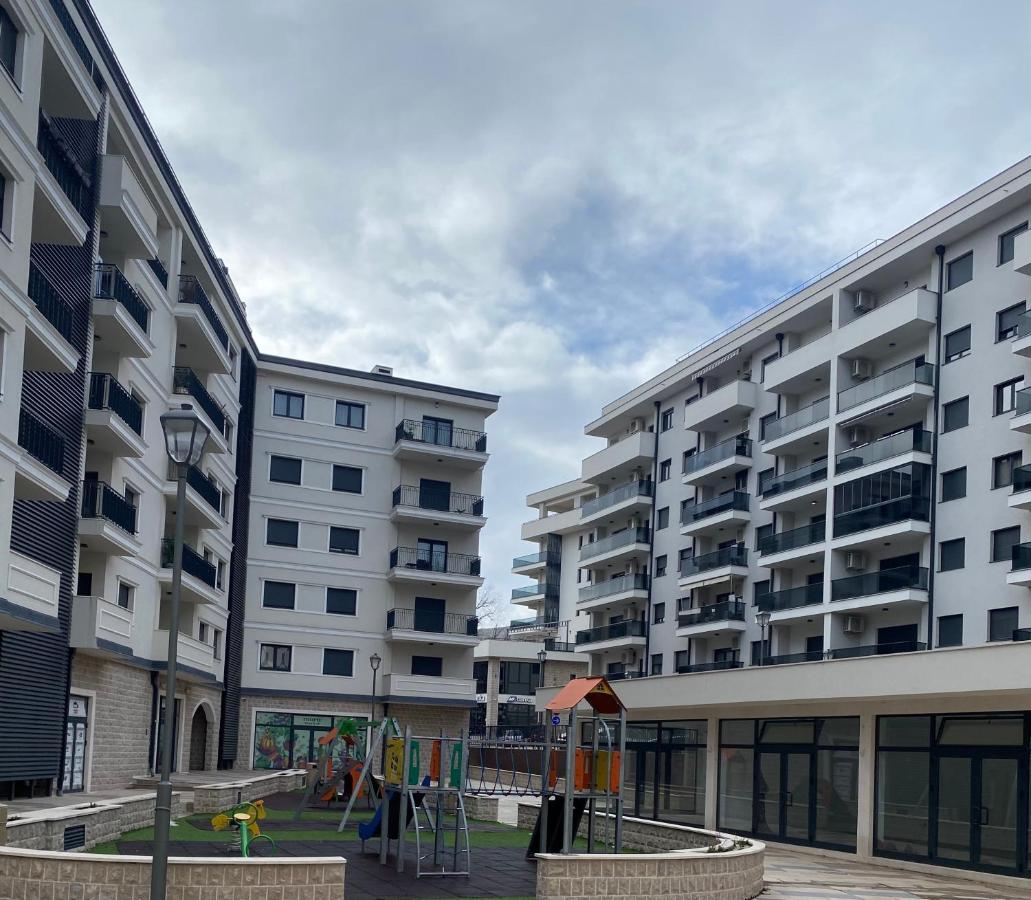 Apartman Porto 特雷比涅 外观 照片