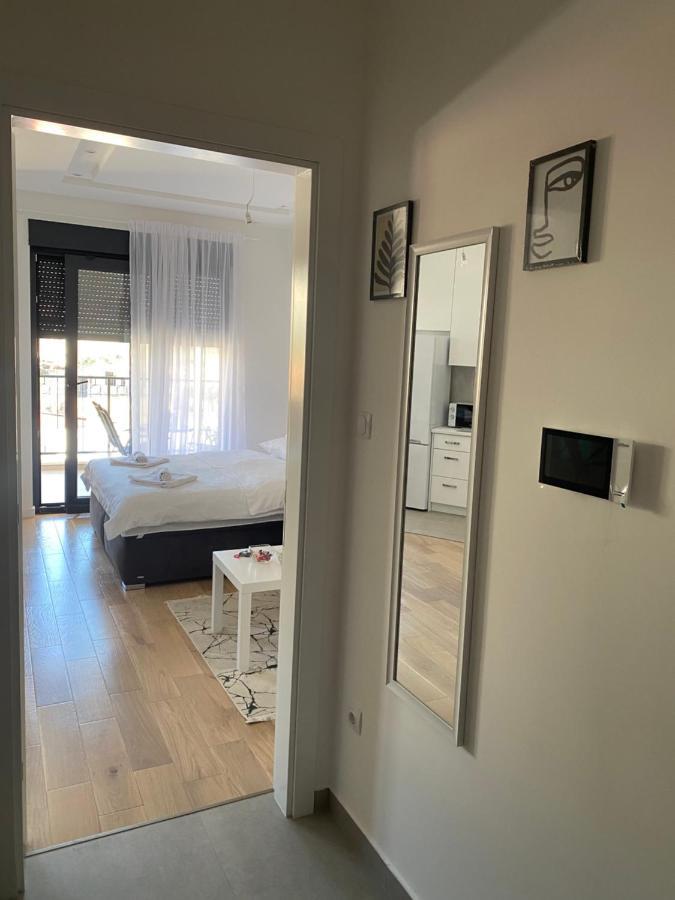 Apartman Porto 特雷比涅 外观 照片