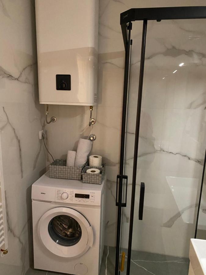 Apartman Porto 特雷比涅 外观 照片