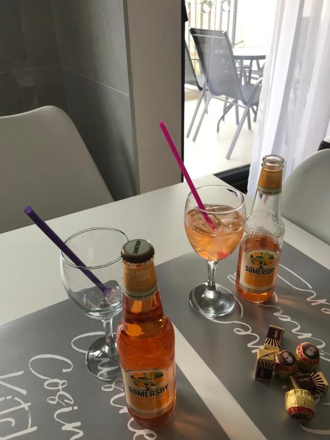 Apartman Porto 特雷比涅 外观 照片