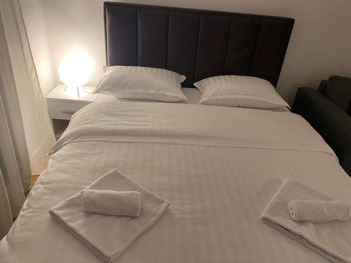Apartman Porto 特雷比涅 外观 照片
