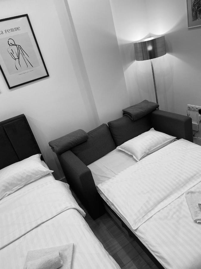 Apartman Porto 特雷比涅 外观 照片