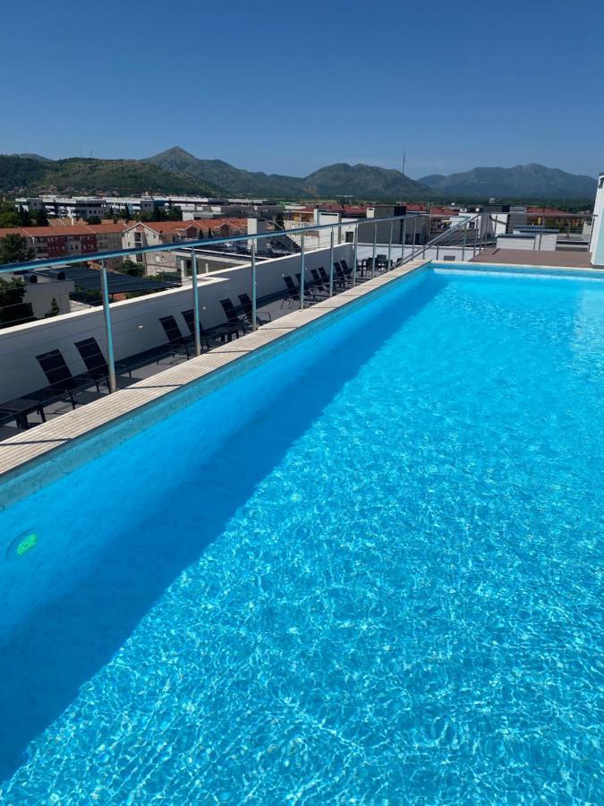 Apartman Porto 特雷比涅 外观 照片