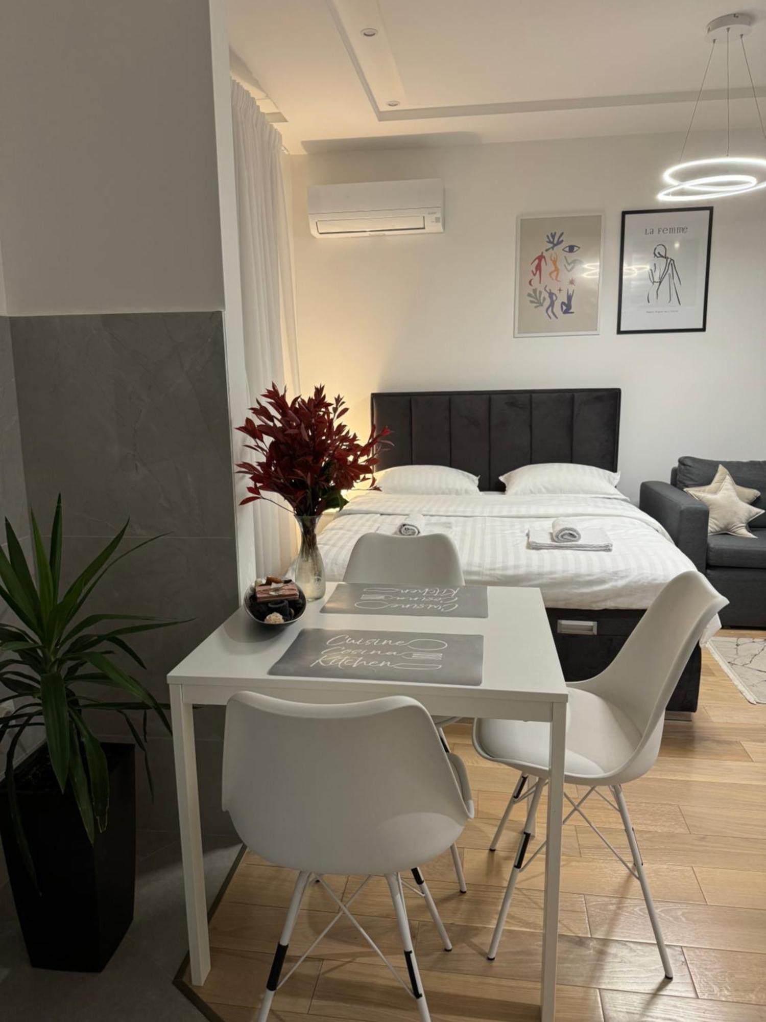 Apartman Porto 特雷比涅 外观 照片