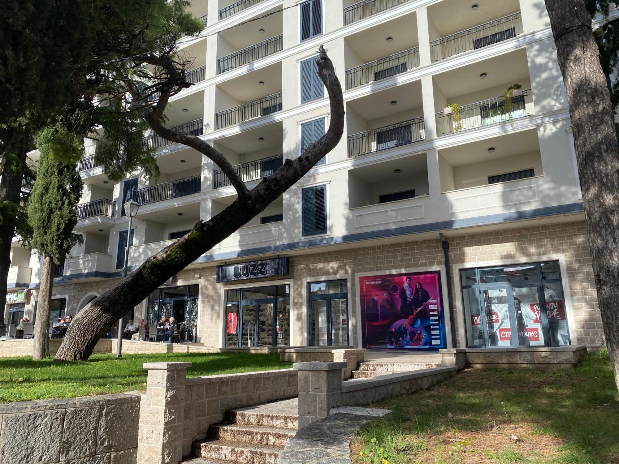 Apartman Porto 特雷比涅 外观 照片