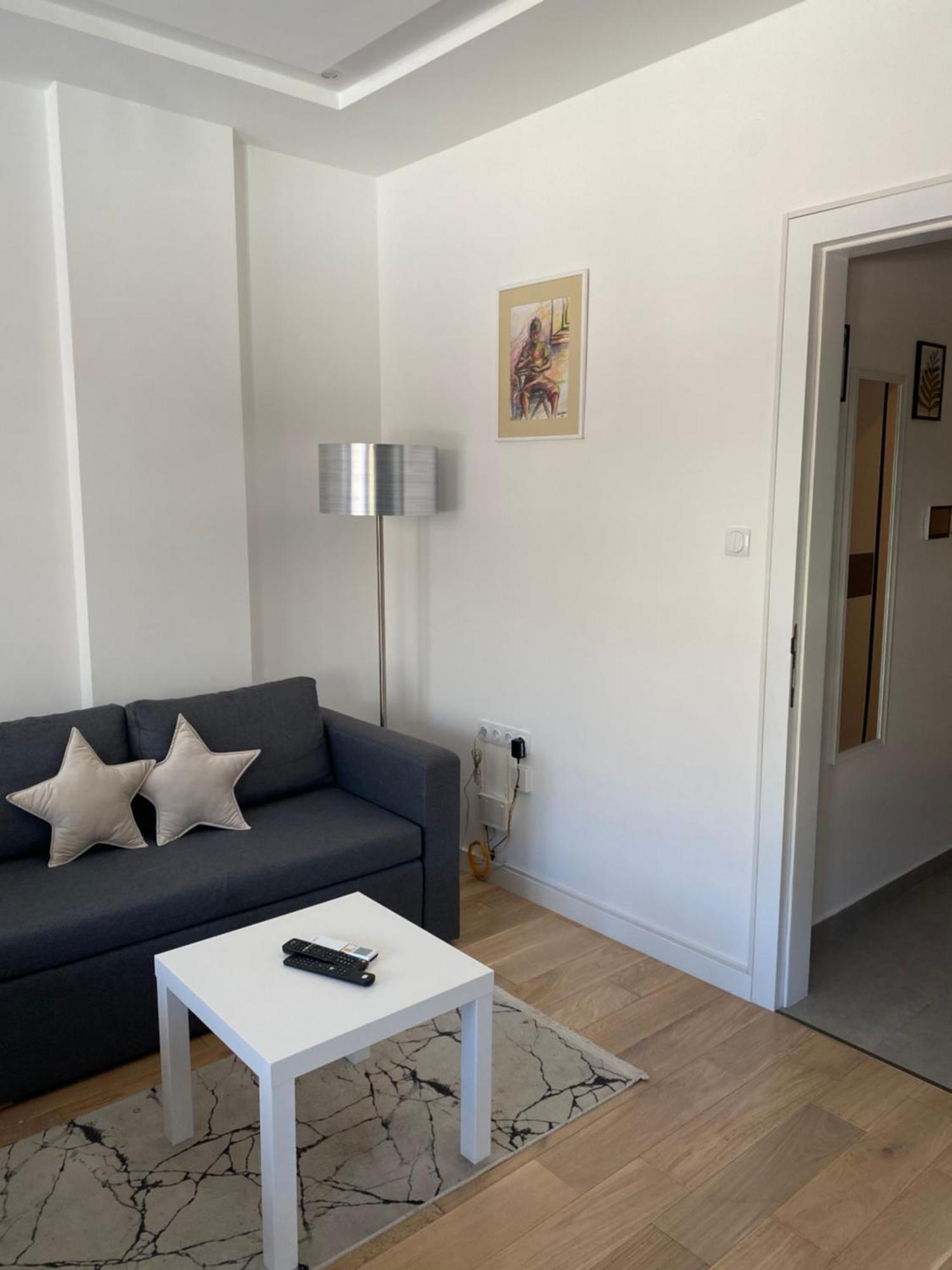 Apartman Porto 特雷比涅 外观 照片