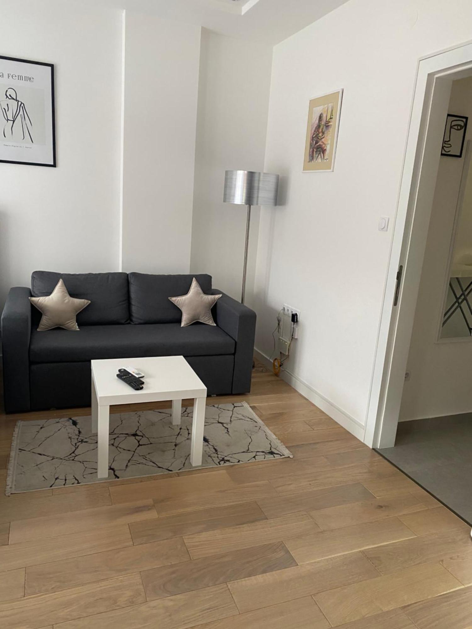 Apartman Porto 特雷比涅 外观 照片