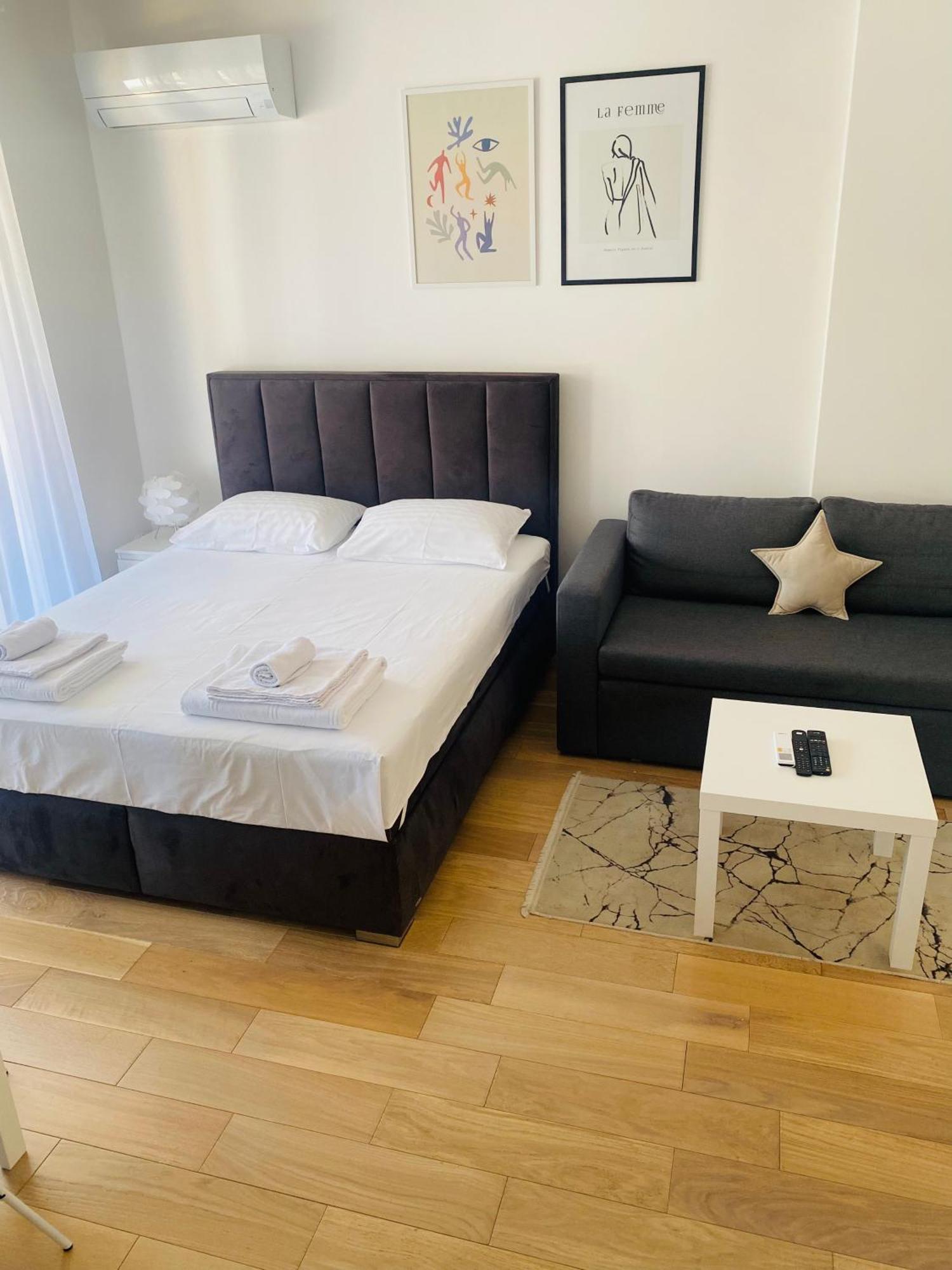 Apartman Porto 特雷比涅 外观 照片