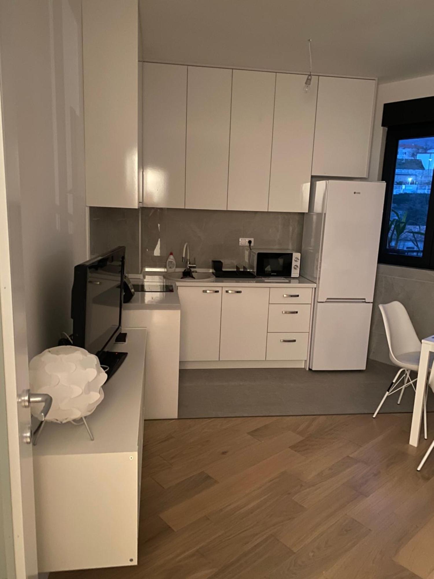 Apartman Porto 特雷比涅 外观 照片