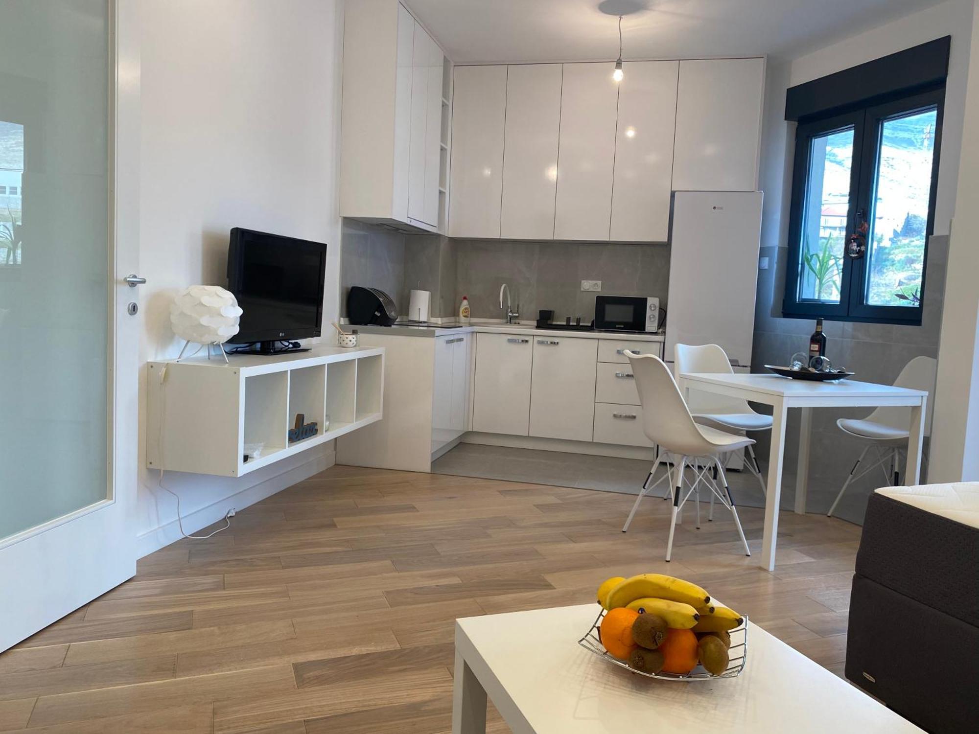 Apartman Porto 特雷比涅 外观 照片