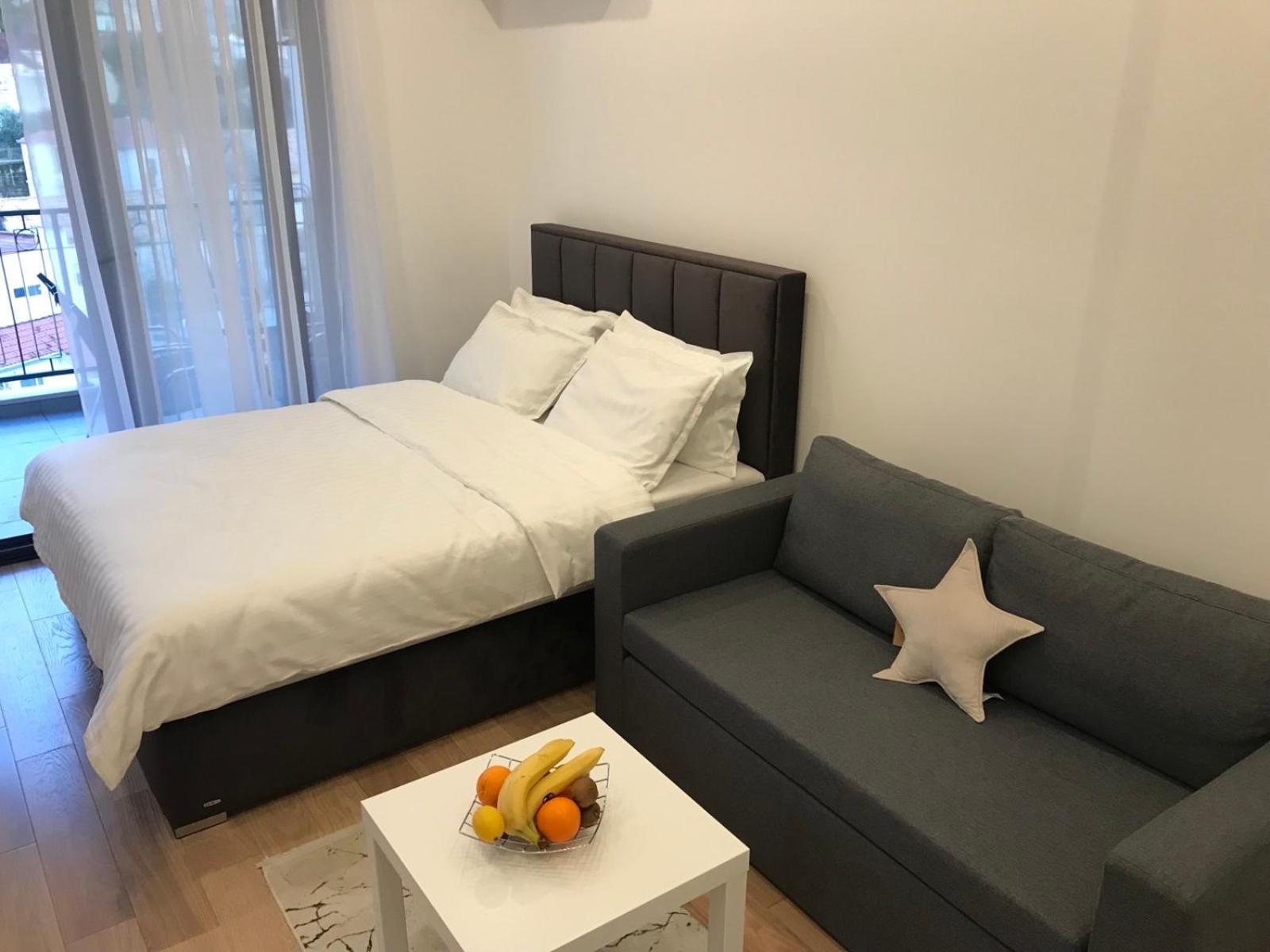 Apartman Porto 特雷比涅 外观 照片