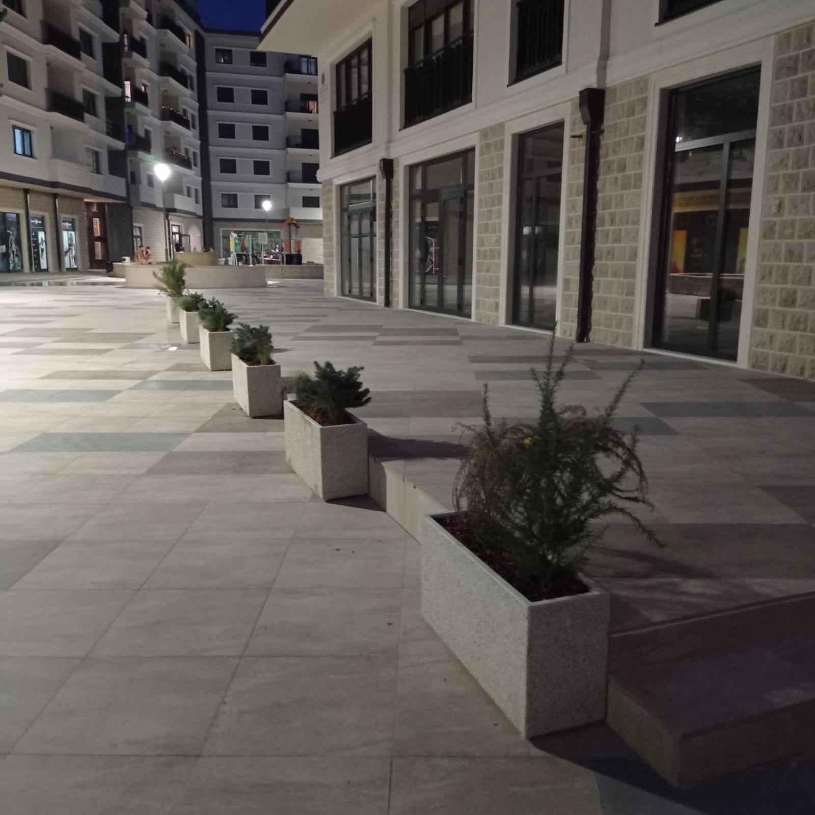 Apartman Porto 特雷比涅 外观 照片