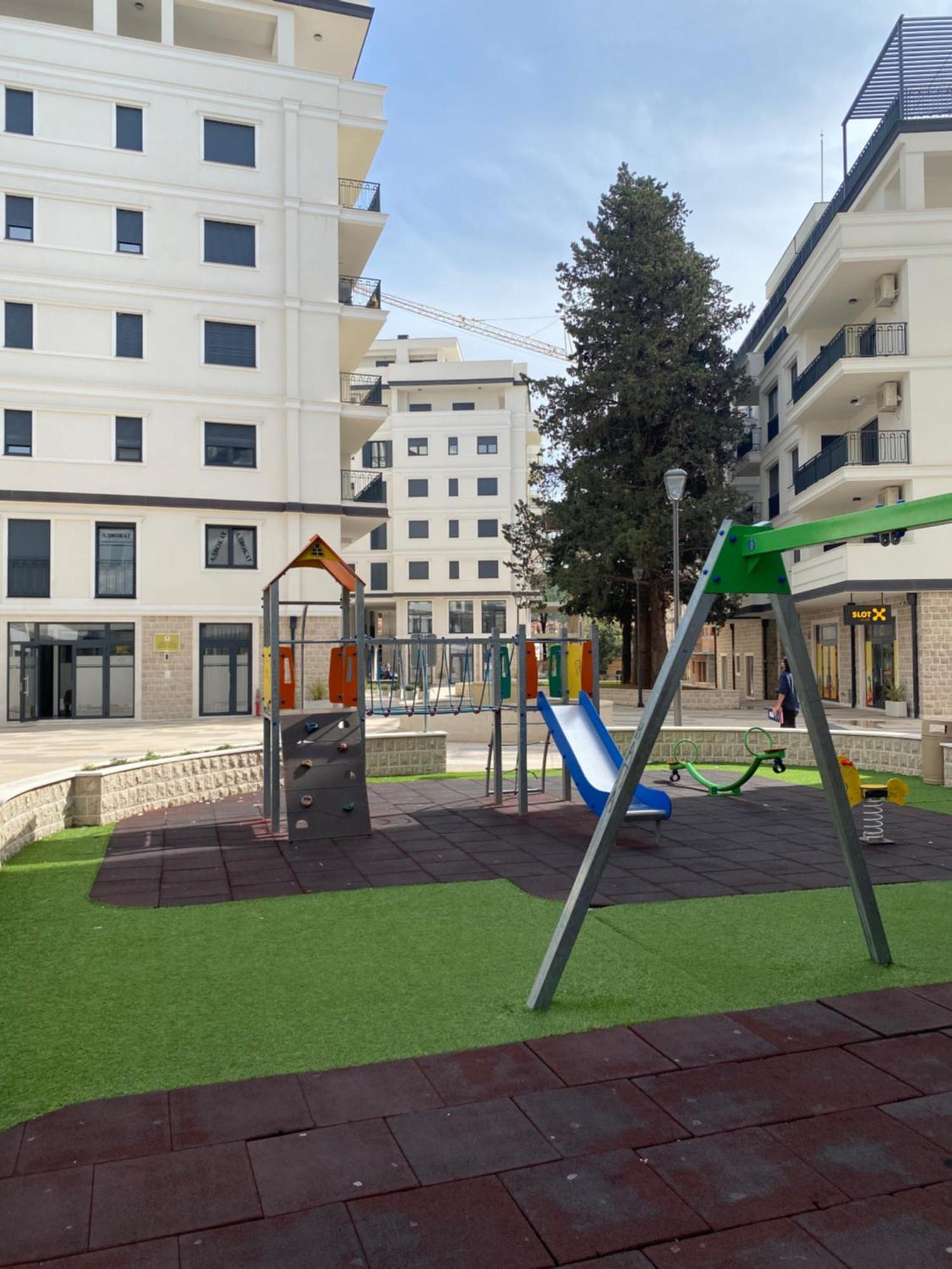 Apartman Porto 特雷比涅 外观 照片
