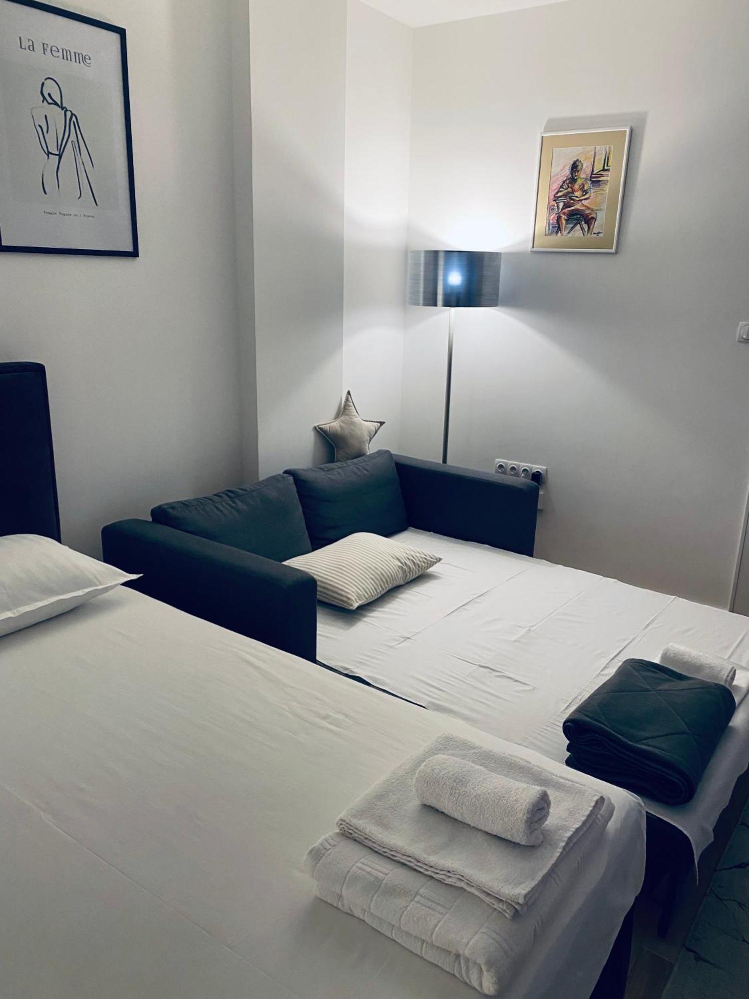 Apartman Porto 特雷比涅 外观 照片