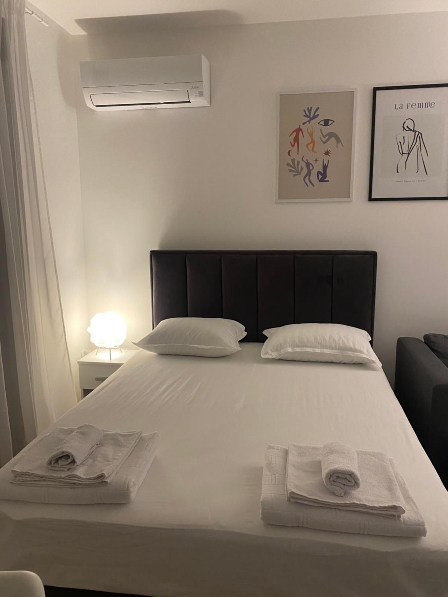 Apartman Porto 特雷比涅 外观 照片