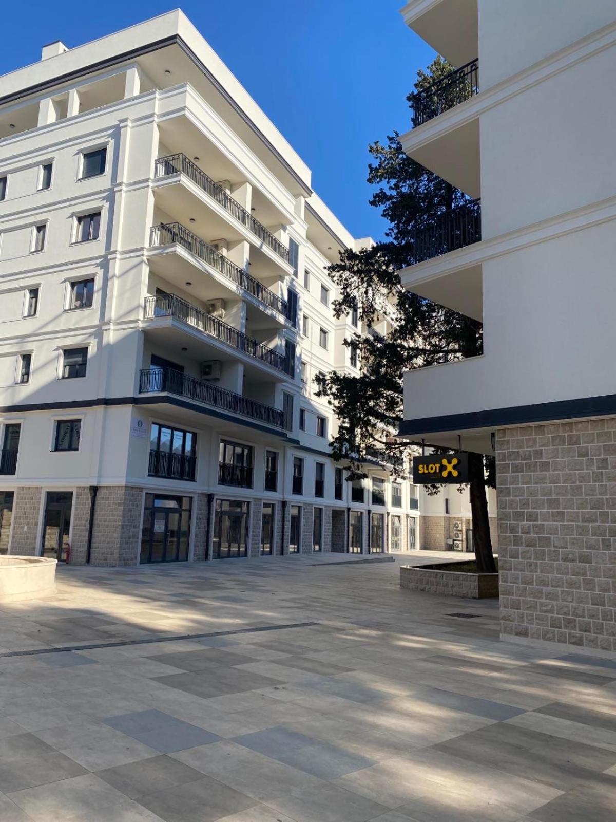 Apartman Porto 特雷比涅 外观 照片