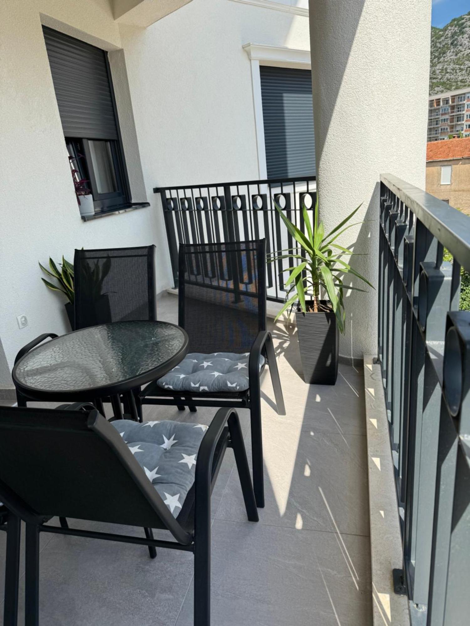 Apartman Porto 特雷比涅 外观 照片