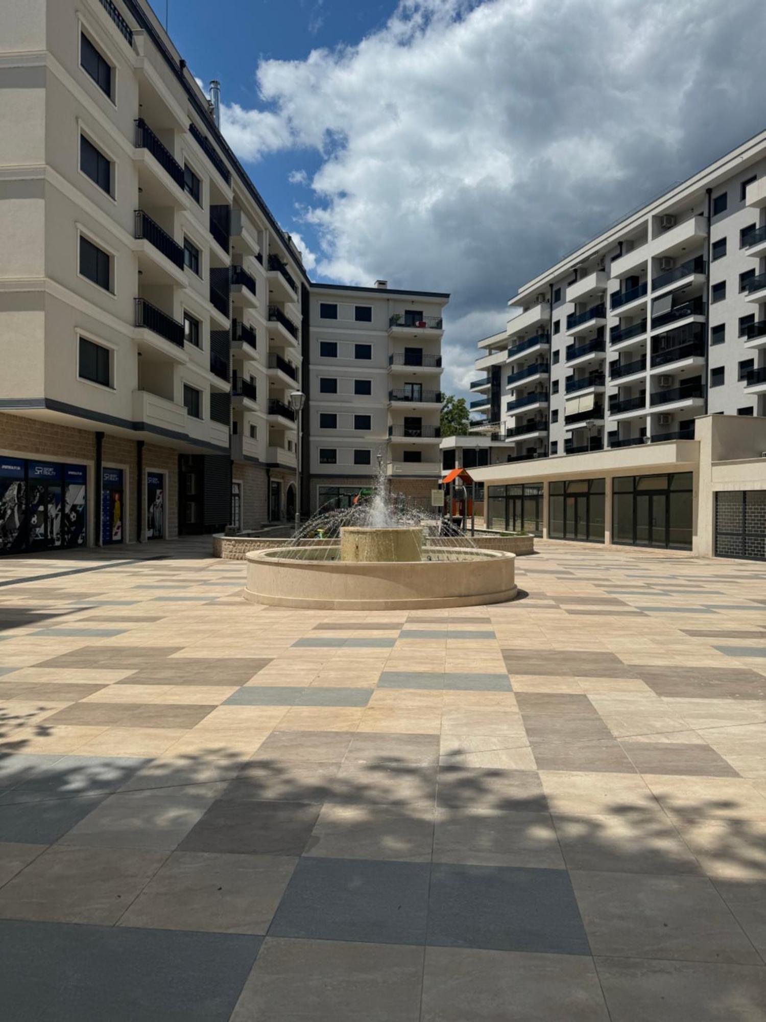 Apartman Porto 特雷比涅 外观 照片