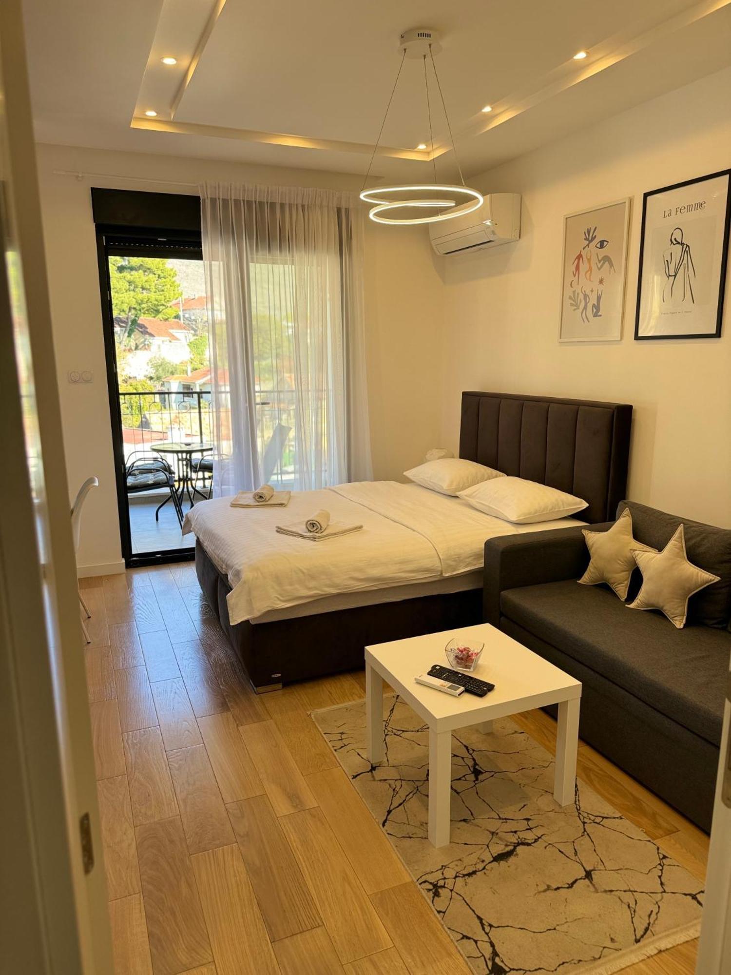 Apartman Porto 特雷比涅 外观 照片